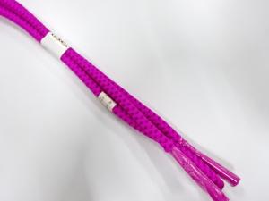 未使用品　正絹　手組帯締め